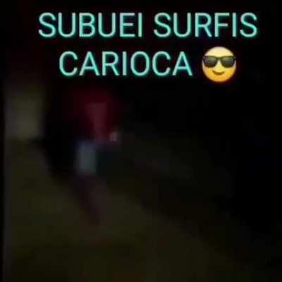 Em vez de desviar dos trem vai ter que desviar dos tiro😳😳