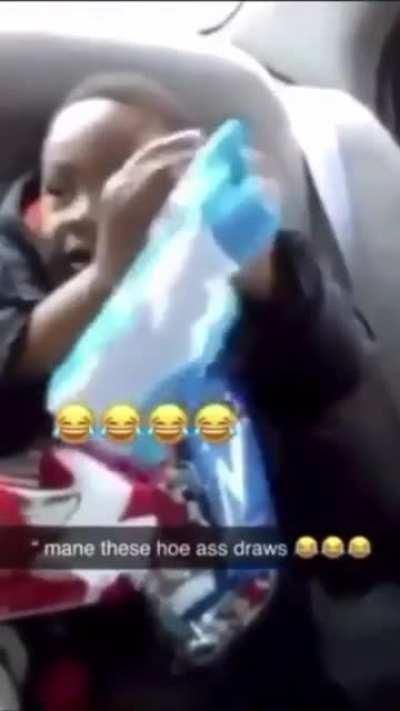 Liln wasn't having it💀💀