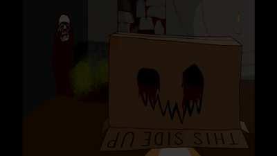 My first actual animation! Was working on it for a month