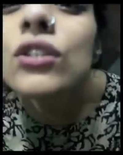 Part 1: there's something wrong with this women . 