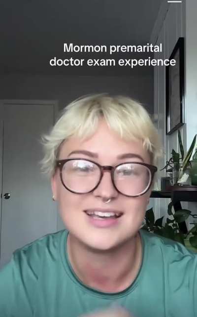 Mormon Pre-martial Doctor’s Exam & Hymen Surgery Explained