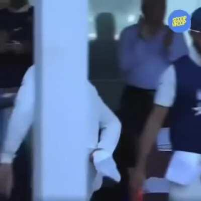 Virat's ball tampering caught on camera