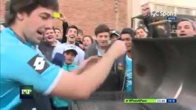 En una hurna yo lo voto /s