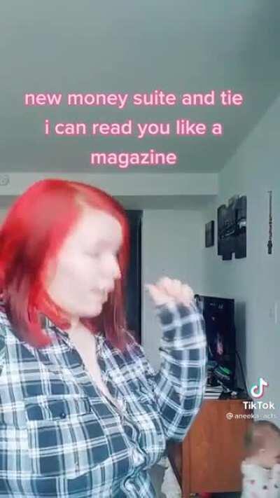 When the bad boy in school tries to get with you...