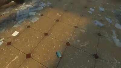 Lajos úgymond át lett verve