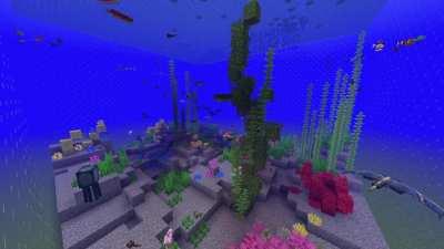 Do people really still think the ocean needs more life?