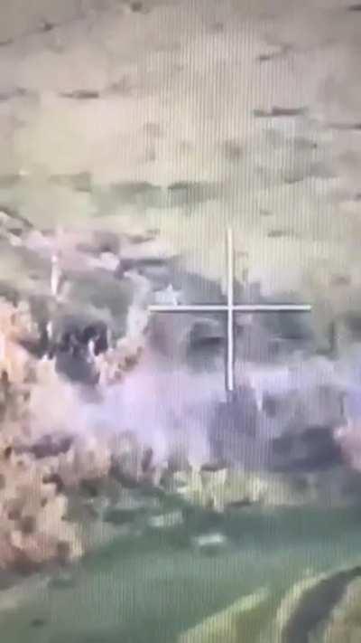 JAGGA JAGGA! -Magyars unit calling in an artillery strike on an enemy tank 💥