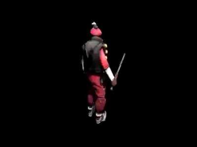 s..,elor kigt from te game TEAM FORTRESS 2