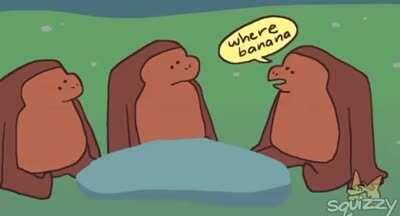 Tatlı meymu animasyonu🐵🐵