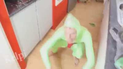 Invincible title cards be like