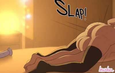 Passionate Love Making