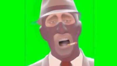 Spy sings Baka Mitai but it's better [OC]