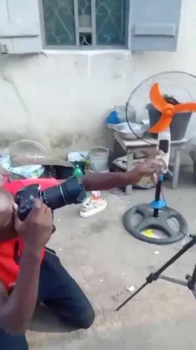 Almost was pretty good photography