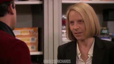 I found out what Michael’s nightmare was about.