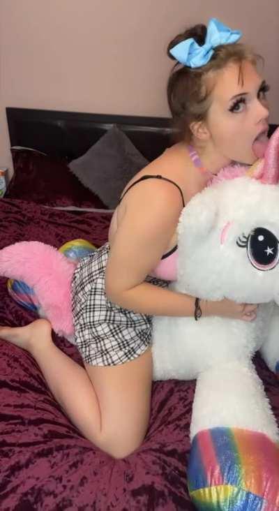 Riding into Battle on my Noble Steed