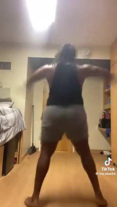 🤣 He wasn't playing 