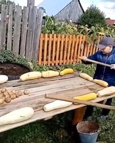 Shooting pool in Russia is a bit different