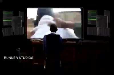 Stolen from r/BeAmazed, thought you guys would enjoy this!