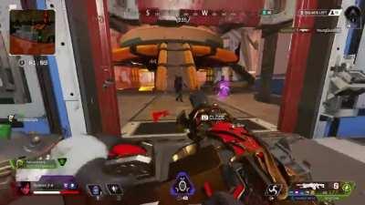 won a 1v3 with the devotion