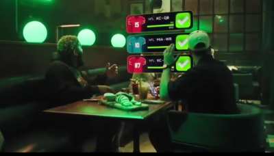 PrizePicks Ad with Joe and Druski