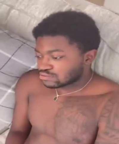 Girl walks in on her man cheating in her house.