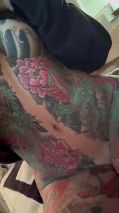 Wait for the eraser nipple reveal 