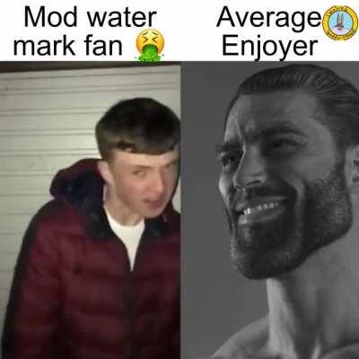 Mod watermark 🤢🤢🤢🤢🤢🤢
