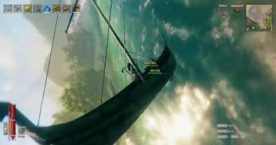 We did not expect this to happen with our boat slide.