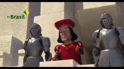 Grandes sacrifícios de um grande líder...