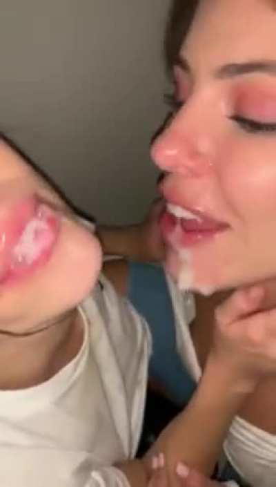 Cum Kiss