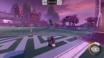 Using the new Free Play tools I set up a macro to shoot the ball every 4 seconds. Useful for practicing recoveries