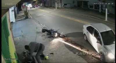 Karma working overtime