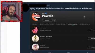 Pew is a Fishmans fan. Let’s Goooooo :D