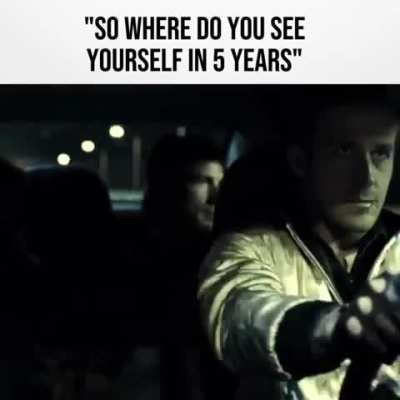 No matter how risky or far it is, I Drive...