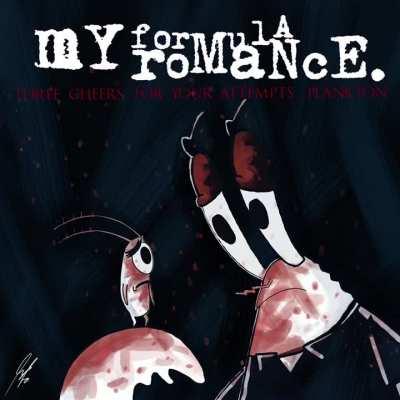 Helena but it’s Plankton and Mr Krabs singing, also made the artwork! Took me two hours💀