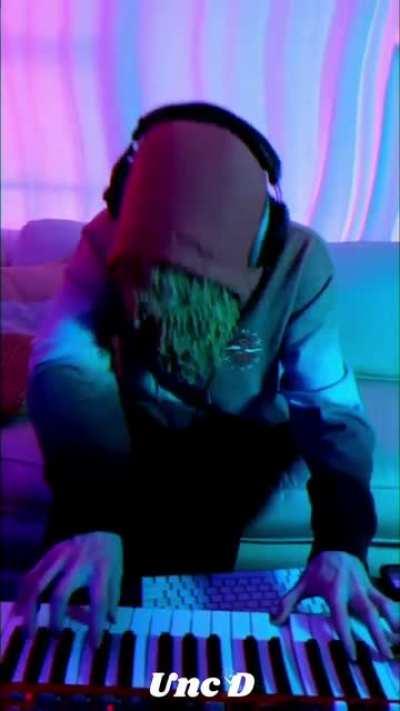 I’m 15 and this is yeet