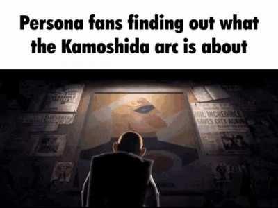 Way to isolate your audience Atlus 😐