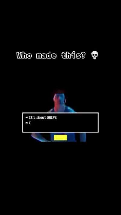 Bro this kinda smacks