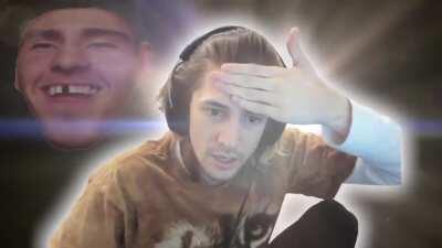 When the joke hits different