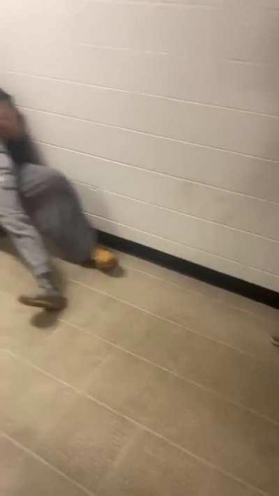 Fight from my old school