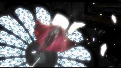 DMC fans when Dante is in Smash Bros, but only as a mii fighter