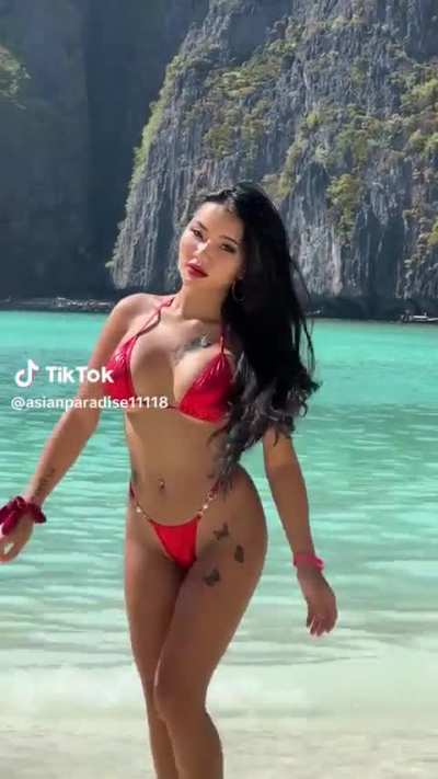 I don't know if any of it's real but I really don't care