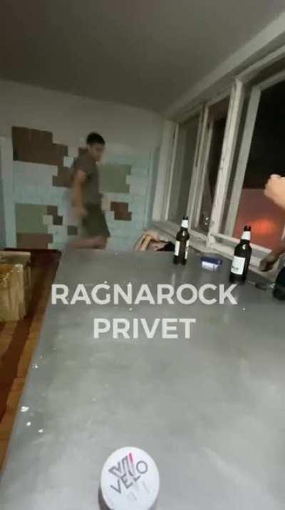 Ukrainian David vs Goliath