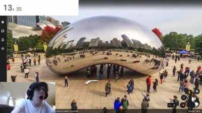 Chicago Bean Speedrun WR