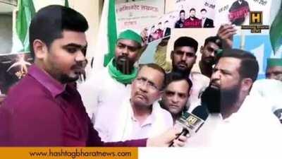 Om Raut did what no politician could ever do