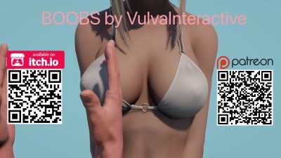 BOOBS prototype by VulvaInteractive