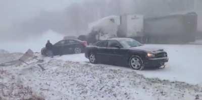 Все как обычно, мясорубка