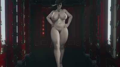 Lady Dimitrescu (GeneralButch)