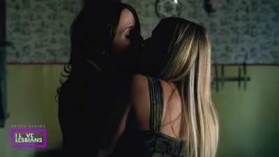 Retro Scenes: Maitland McConnell & Danielle Bisutti - 