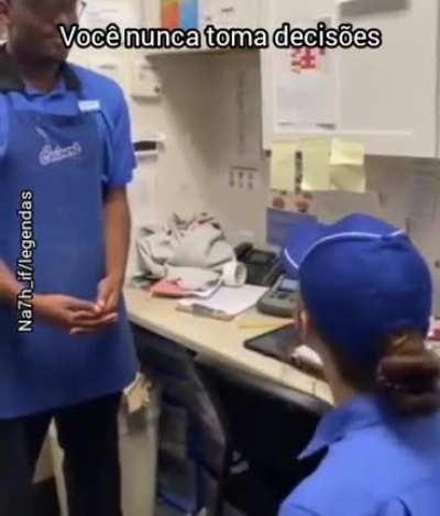 Comigo so funcionou uma vez